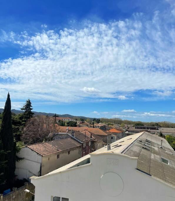 Appartement De Prestige A Saint-Remy-De-Provence Ngoại thất bức ảnh
